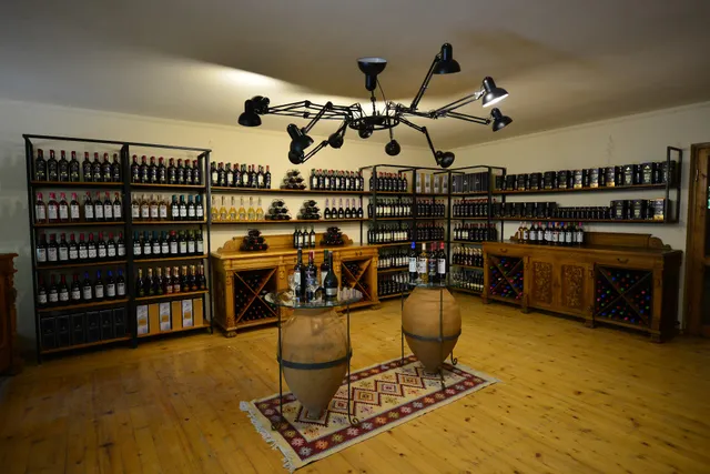 Vineria Kakheti