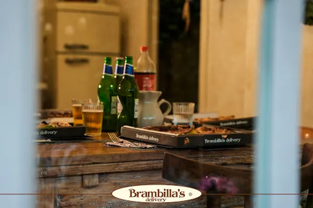 Brambilla's Delivery