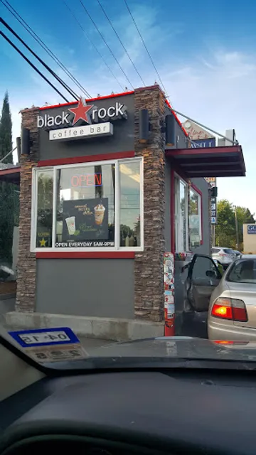 Black Rock Coffee Bar