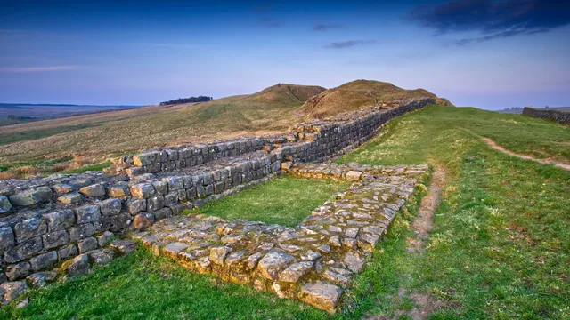 Turret 41a - Hadrian's Wall
