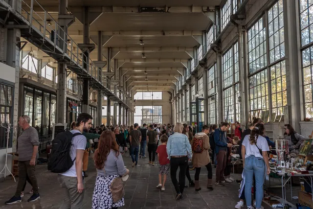 Kiezflohmarkt Plagwitz