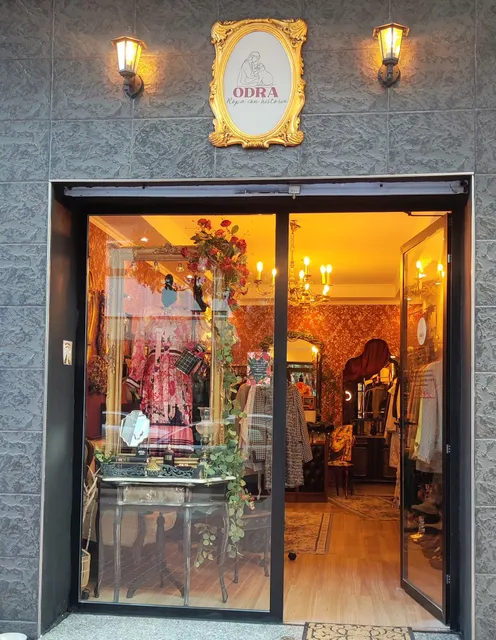 ODRA Ropa con Historia