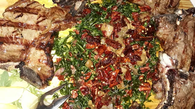 Trattoria-Braceria da Corrado e Rosanna