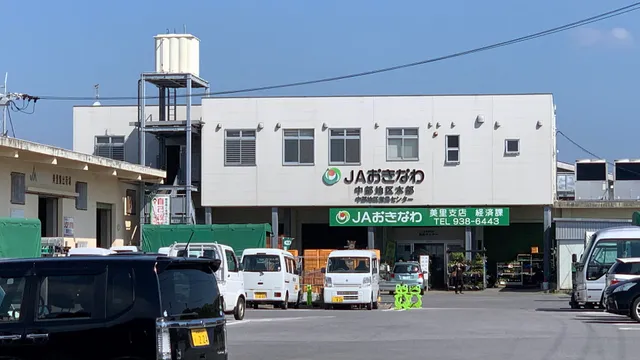 JA Farmers Market Chanpuru Ichiba