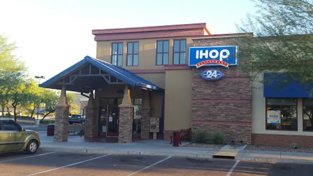 IHOP