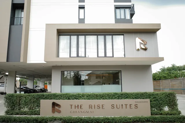 The Rise Suites Hotel Chiang Mai