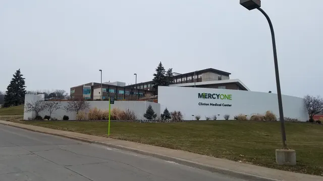 MercyOne Clinton Medical Center
