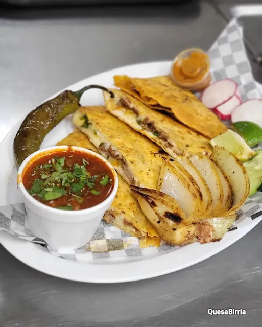 Mr Taco Mexican Grill Inc