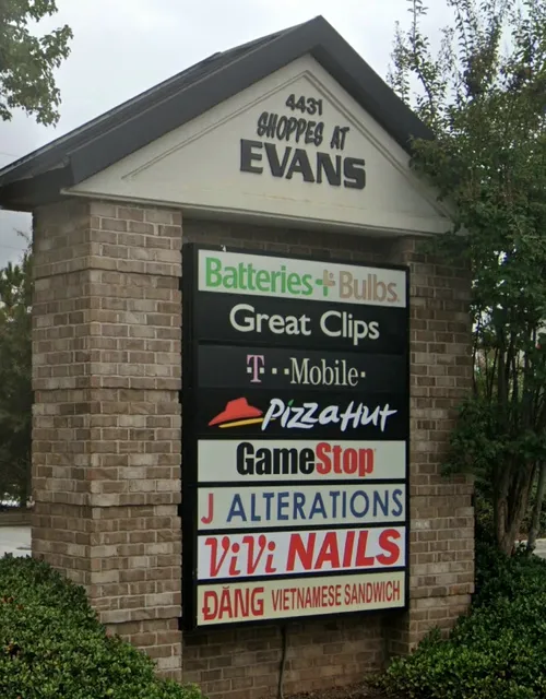 Shoppes at Evans, GA