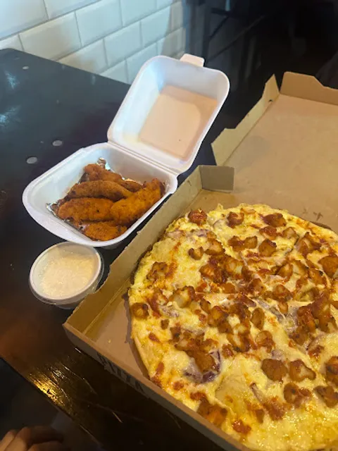 Pizza Bulls Weißensee