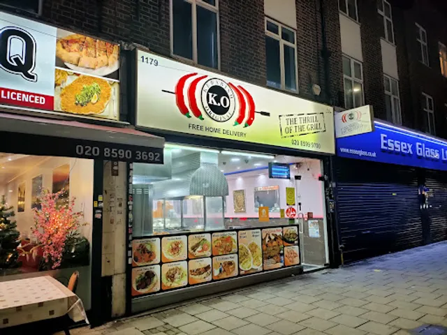 Kebabish Original (Chadwell Heath)
