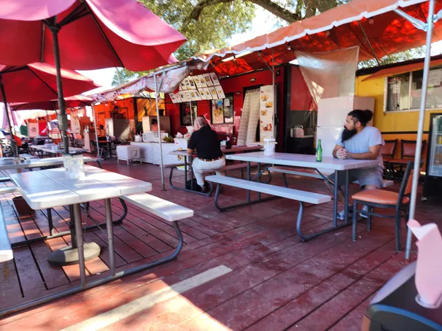 Pupuseria nuevo amanecer