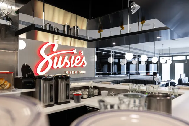 Susie's Rise & Dine