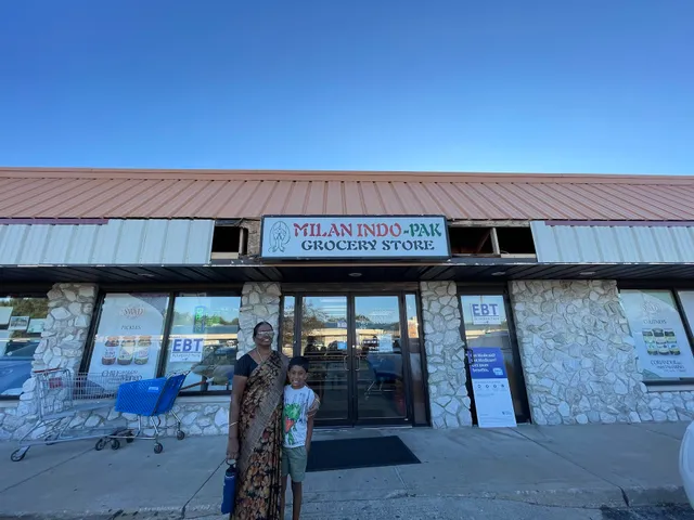 Milan Indo-Pak Grocery Store