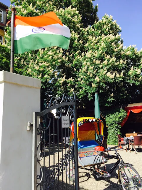 Café Zafran Indisches Restaurant