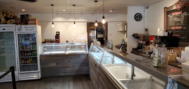 Bert & Rocky's Cream Co