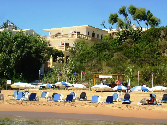 Pelagos Corfu Apartments