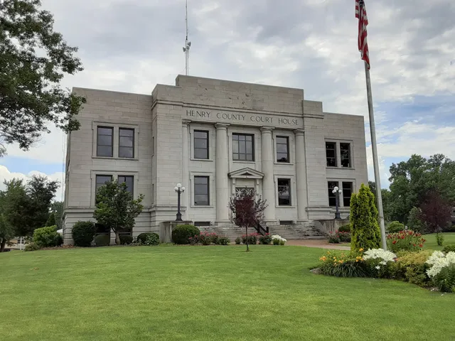 Henry County Courthouse