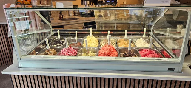 Uppsala Gelateria