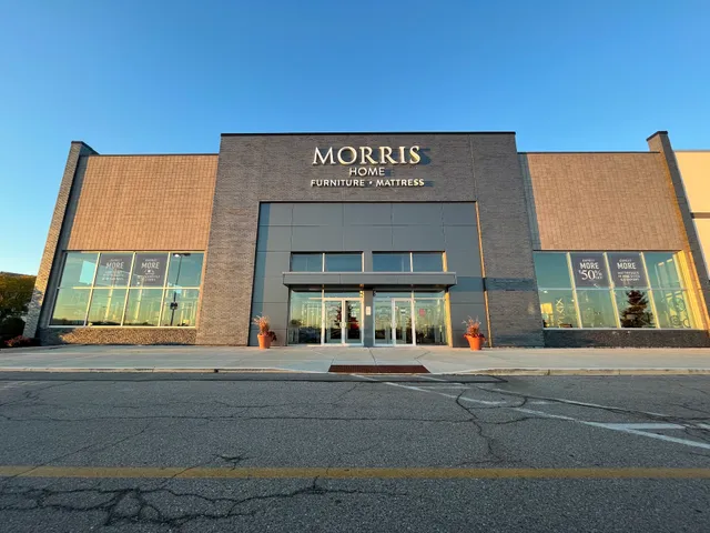 Morris Home Furniture and Mattress