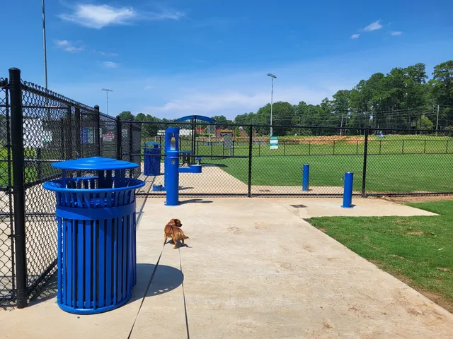 Victor-Lord Dog park