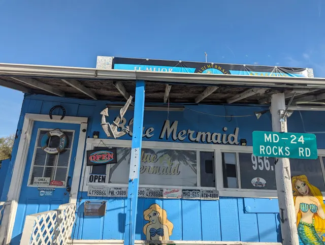 Blue Mermaid Seafood