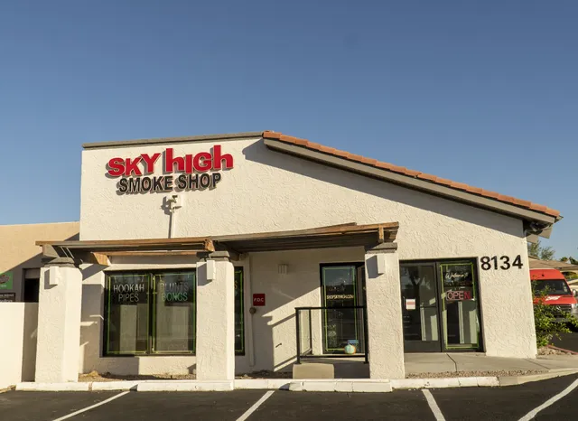 Sky High Smoke Shop