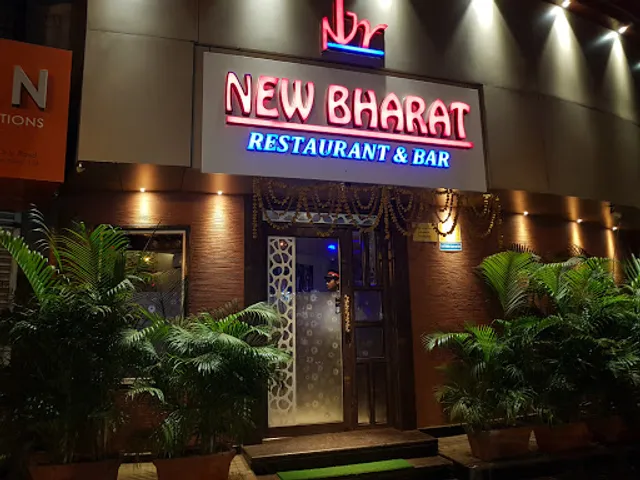 New Bharat Restaurant & Bar