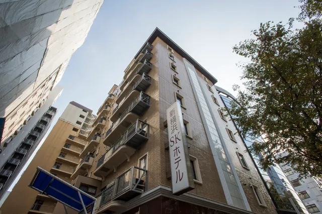 Shin-Yokohama SK hotels
