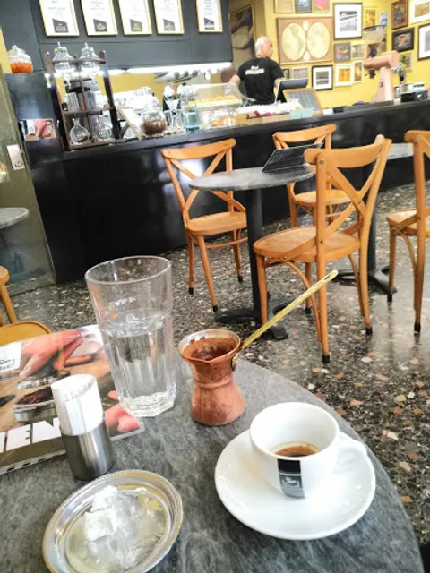 MOKKA SPECIALTY COFFEE S.A.