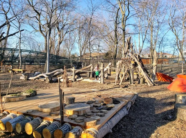 Eugene Field Park Nature Play Space