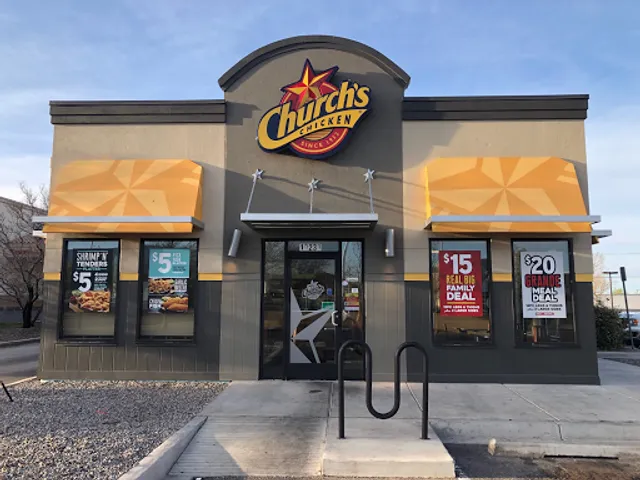 Church's Texas Chicken