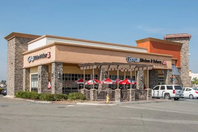 Corky's Kitchen and Bakery - Rialto