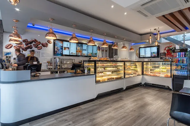 Pastry House Birmingham