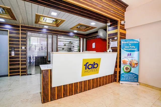 Ramji's Residency The Business Hotel