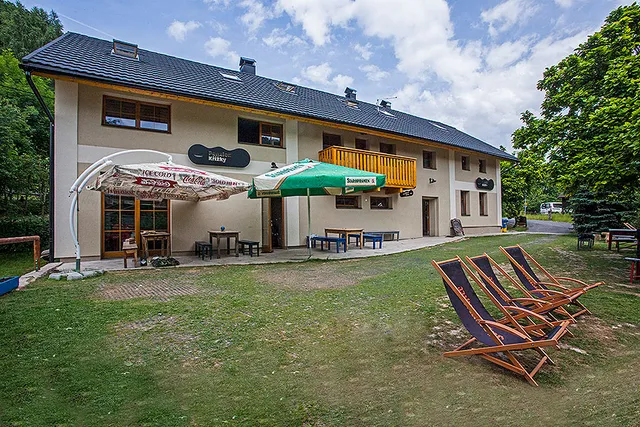 Penzion Křížky