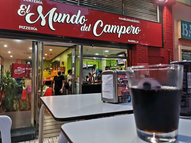 Restaurante El Mundo del Campero