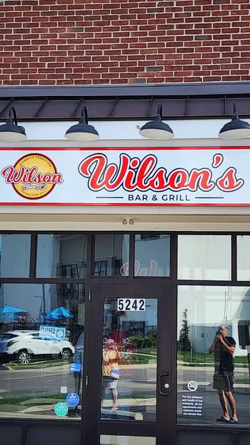 Wilson's Bar & Grill
