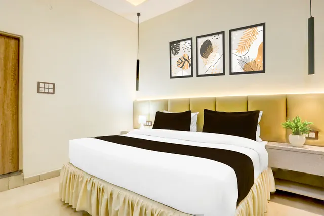 Collection O George Town Formerly Prayag Palace