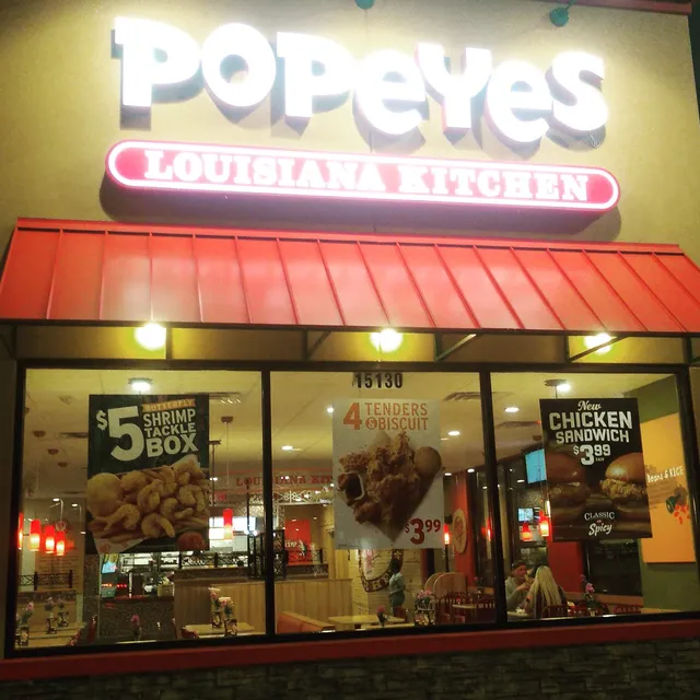 Popeyes Louisiana Kitchen