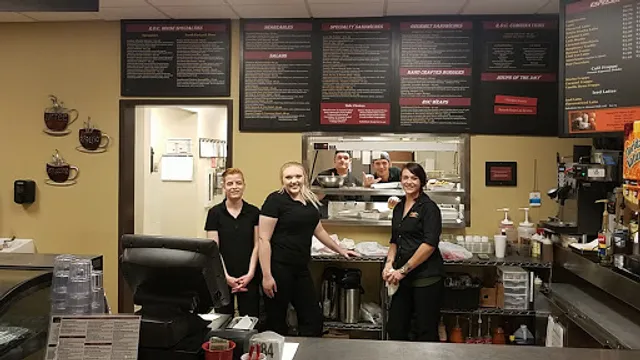 Red Onion Cafe/Espressoria - Galena