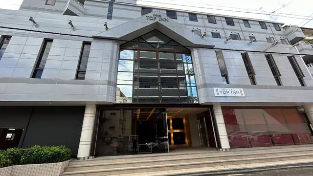 Hotel Top Inn Matsuyama