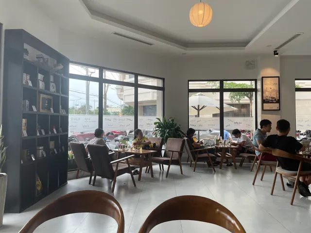 Trung Nguyên Legend ( Gò Vấp)