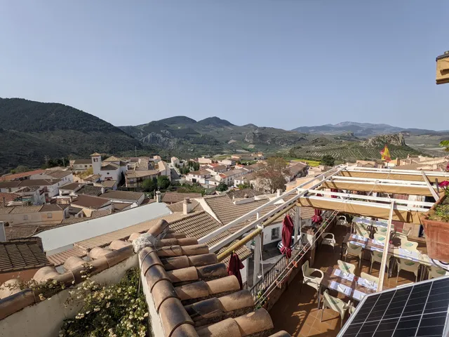 Balcón Del Velillos