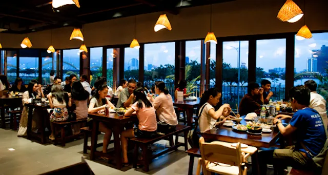Nhà Hàng Đồ Ăn Thái - Thai Market Restaurant - Bình Minh 5