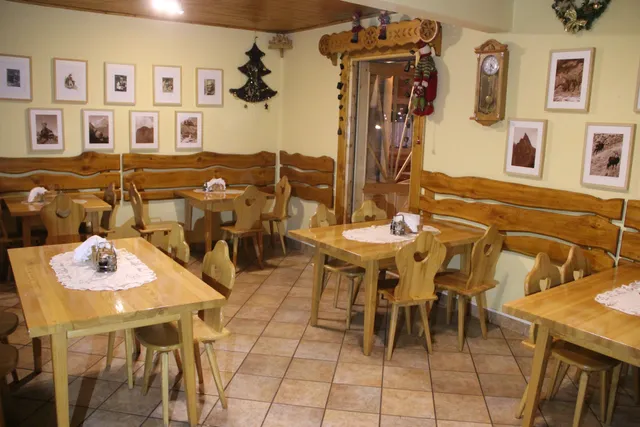 Restauracja - Obiady Domowe "Rusałka"