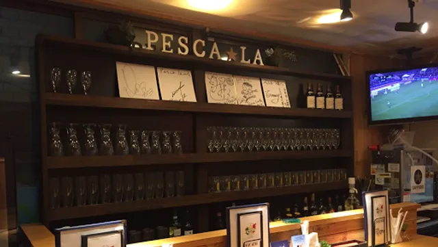 イタリア食堂 ペスカーラ