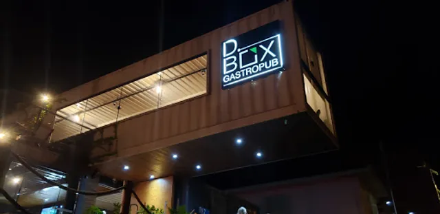 Restaurante D.Box GastroPub
