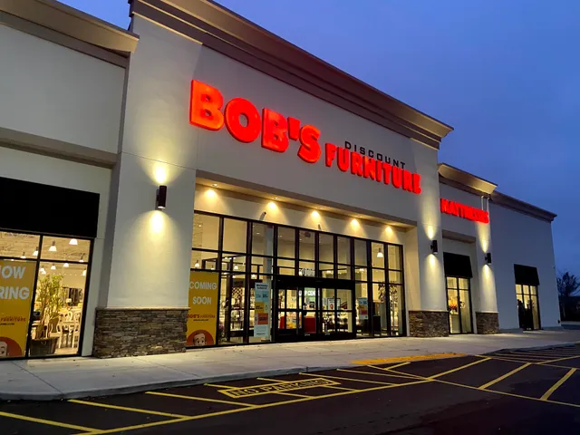 Bob's Discount Furniture and Mattress Store