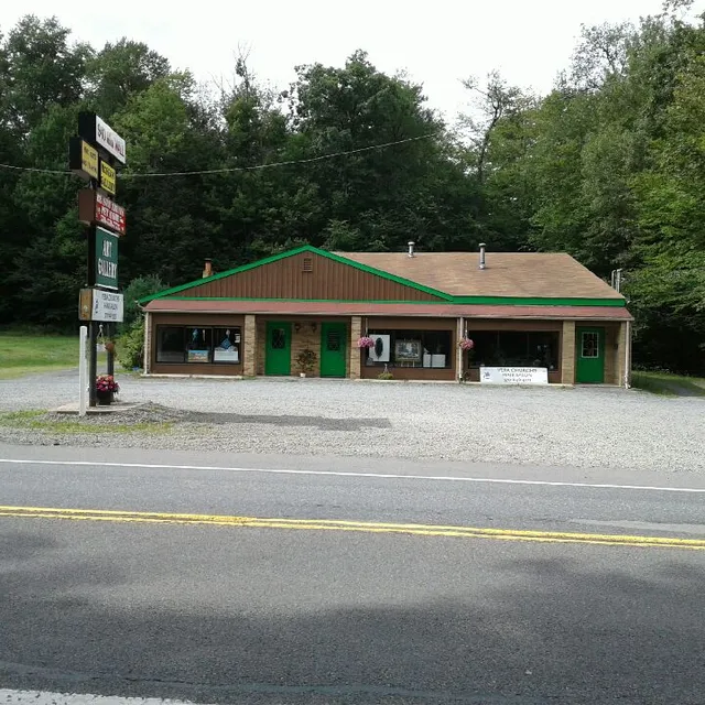 Morgan Gallery of Fine Arts